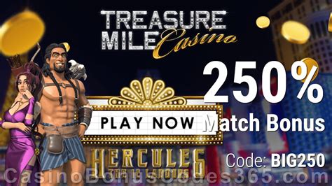 Treasure mile casino download
